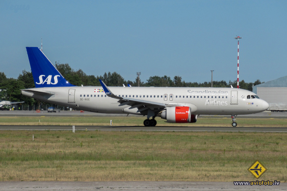Airbus A320-251N